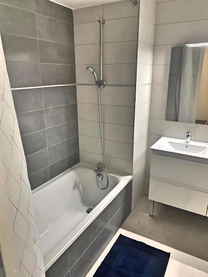 Appartement Neuf, Monaco Avec Vue Mer Beausoleil Kültér fotó
