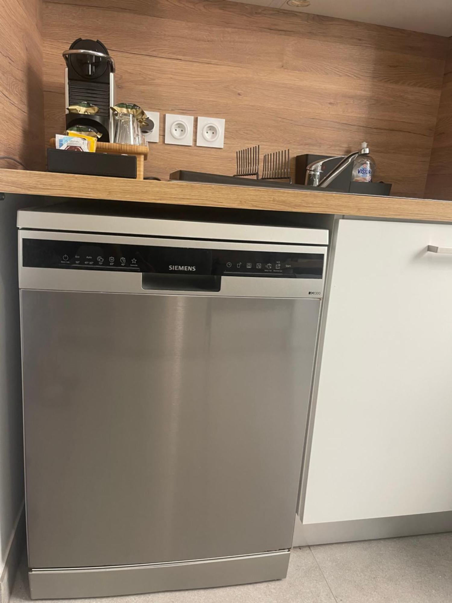 Appartement Neuf, Monaco Avec Vue Mer Beausoleil Kültér fotó
